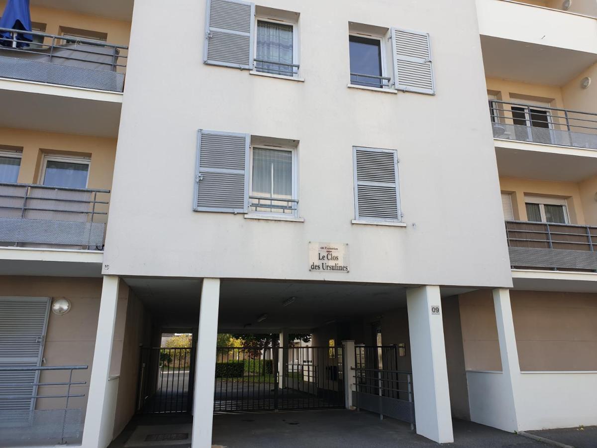 Les Clos De Ursulines Montargis Esterno foto